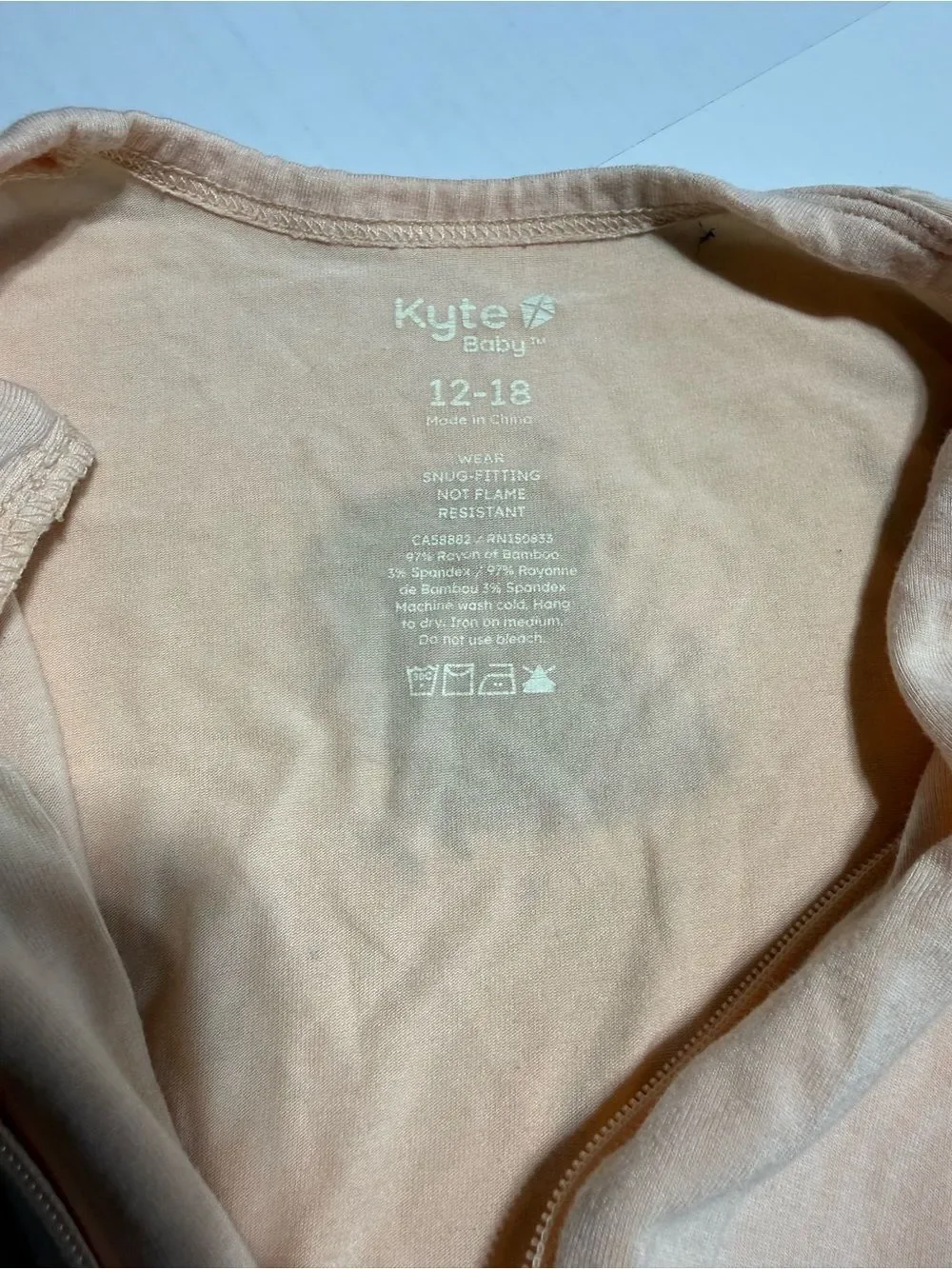 Kyte BABY crafted from